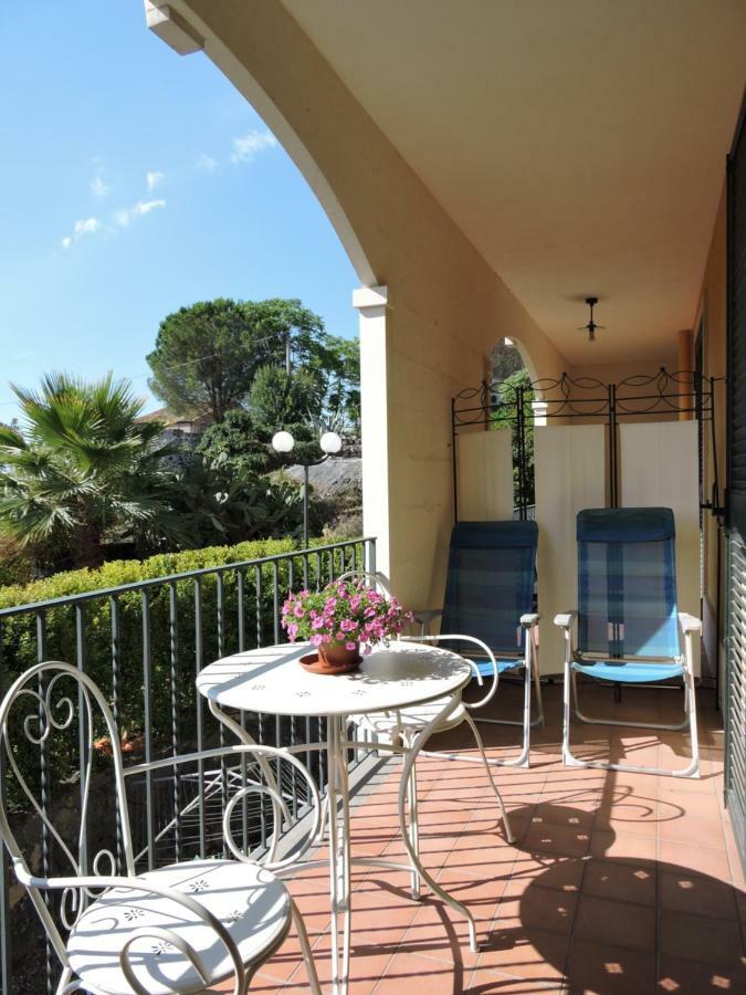 Villa Sciare Modo Acireale Luaran gambar